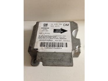 ELEKTRONIKA AIRBAGA za Opel Zafira