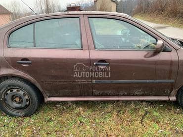 vrata za Škoda Octavia od 1997. do 2005. god.