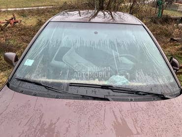 sefersajbna za Škoda Octavia od 1997. do 2005. god.