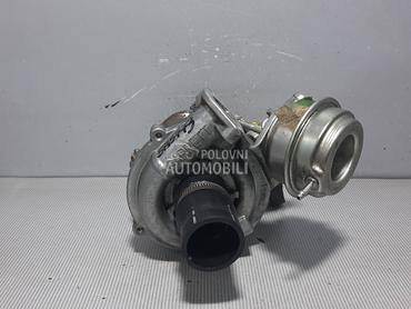 TURBINA za Fiat Qubo