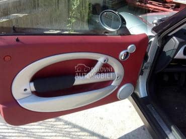 Tapaciri za MINI Cooper, Cooper S, One