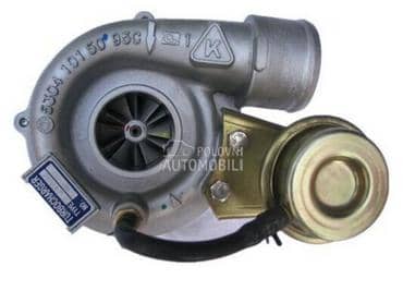 Turbina za Renault Trafic