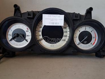 CELER SAT za Mercedes Benz C 250