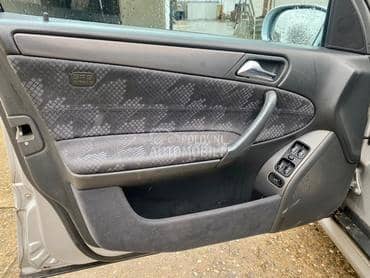 W203  tapaciri sedista za Mercedes Benz C 160, C 180, C 200 ... od 2000. do 2006. god.