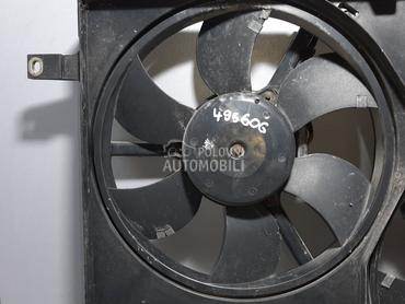 VENTILATOR za Land Rover Freelander