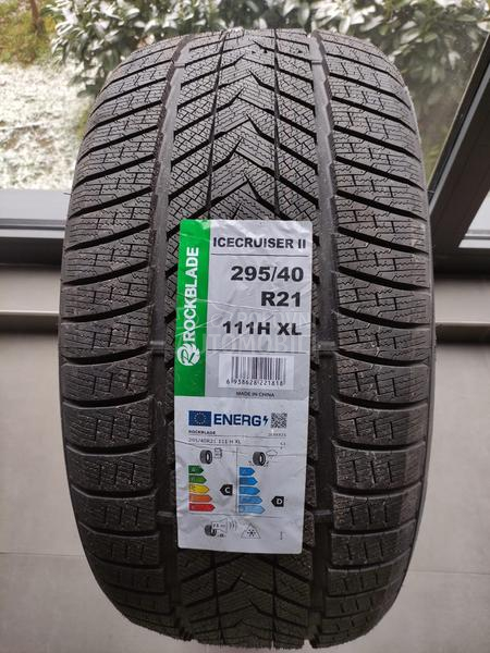 ROCKBLADE 295/40 R21 Zimska