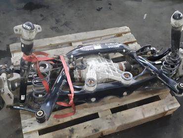 TRAP/MOST za Škoda Octavia