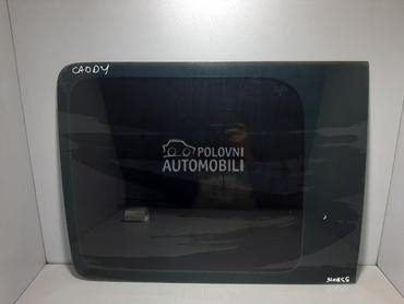 STAKLO za Volkswagen Caddy