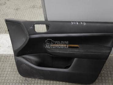 Tapacir vrata prednji desni za Peugeot 307