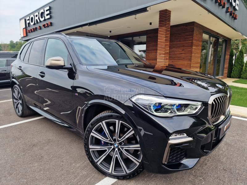 BMW X5 M50i xDrive