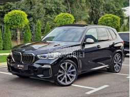 BMW X5 M50i xDrive slika 3
