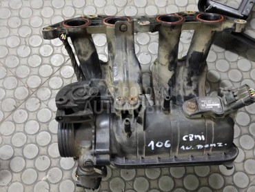 Klapna gasa 1,1 za Peugeot 106