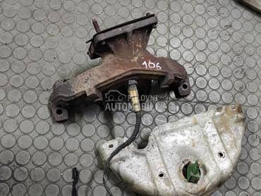 izduvna grana 1,1i za Peugeot 106
