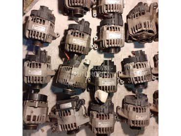Alternator za Fiat Punto