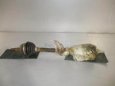 POLUOSOVINA za Seat Ibiza