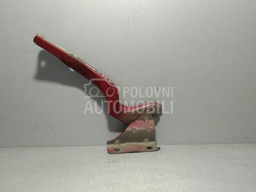 SKARE OD HAUBE za Nissan Qashqai