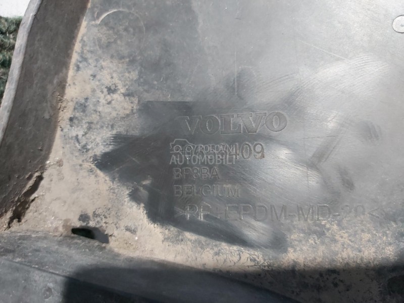 POTPORA PREDNJEG BRANIKA