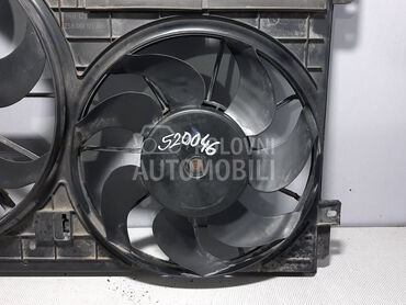 VENTILATOR za Volkswagen Passat B6