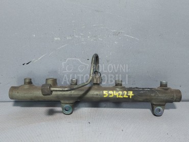 RAMPA za Renault Kangoo