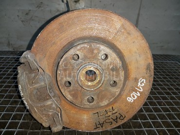 KOCIONI DISK za Volkswagen Passat B7