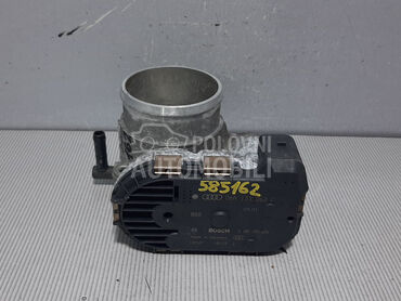 DOZER KLAPNA za Škoda Octavia