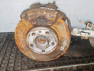 KOCIONI DISK za Volkswagen Polo