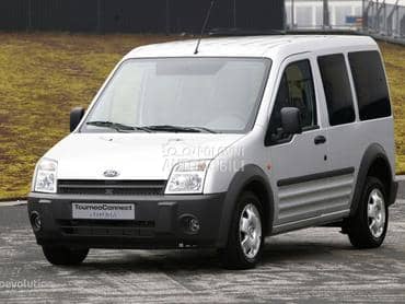 Ford Transit Connect delovi