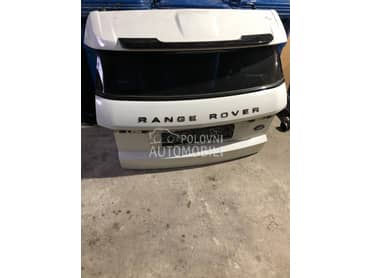 Gepek vrata za Land Rover Range Rover Evoque od 2011. do 2018. god.