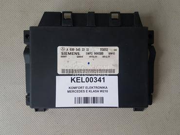 KOMFORT ELEKTRONIKA za Mercedes Benz E Klasa