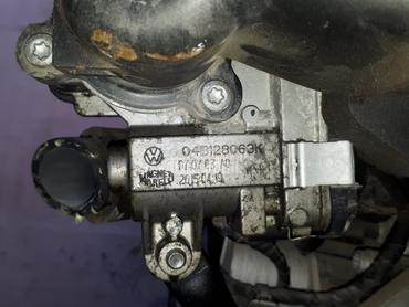 DOZER KLAPNA za Škoda Fabia