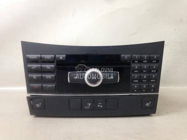 RADIO za Mercedes Benz E Klasa