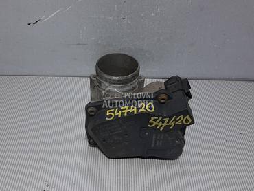 DOZER KLAPNA za Škoda Fabia