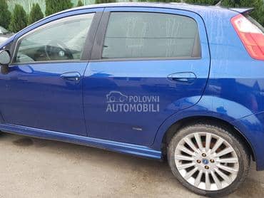 Branik za Fiat Grande Punto