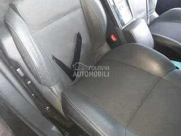 Sedišta za Peugeot 508