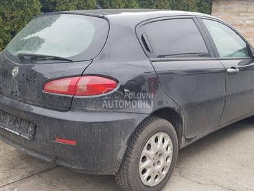 far za Alfa Romeo 147