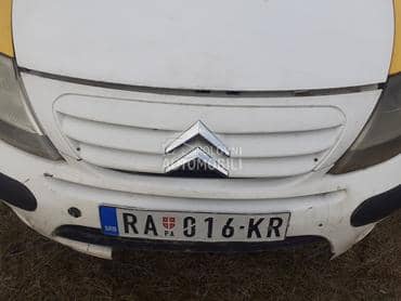 maska za Citroen C3