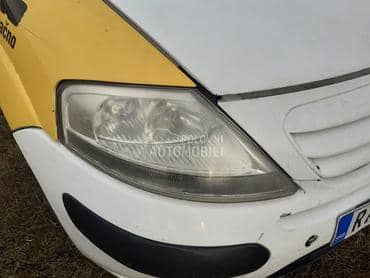 farovi za Citroen C3
