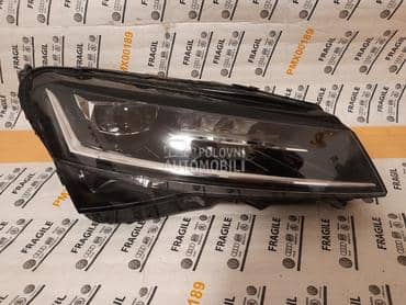 Desni Led Far za Škoda Superb od 2019. do 2022. god.