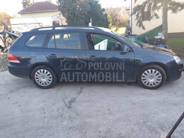 kompletan u delovima za Volkswagen Golf 5, Jetta od 2008. do 2010. god.