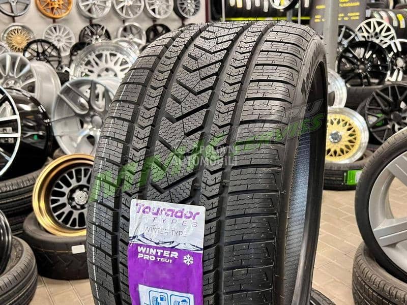 Tourador 255/50 R19 Zimska