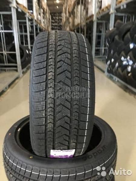 Tourador 255/50 R19 Zimska