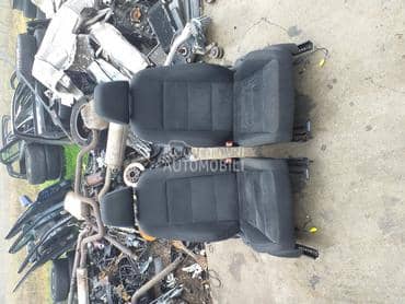 Sedista alkantara za Volkswagen Golf 6 od 2008. do 2012. god.