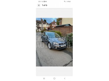 branik za Volkswagen Golf 6 od 2010. do 2011. god.