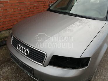 Hauba za Audi A4