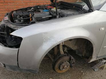 krilo za Audi A4