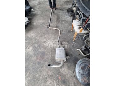 1.5 auspuh za Renault Megane