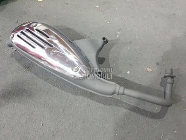 Piaggio Vespa 50 4t auspuh