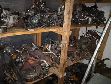 turbina, bosh pumpa za Toyota Yaris od 2006. do 2018. god.