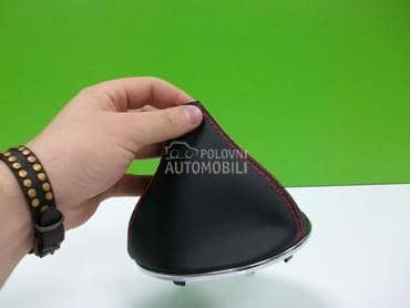 KOŽICA MENJAČA SA HROM R.A.MOM za Fiat 500