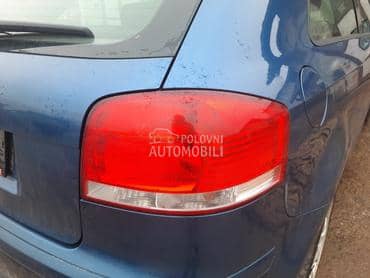 STOPOVI za Audi A3 za 2003. god.